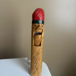 Wood Carving Sculpture 