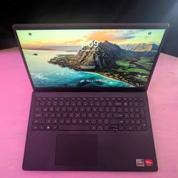 Dell 15.6” FHD Laptop – AMD Ryzen 7, Touchscreen, 16GB RAM, 1TB SSD