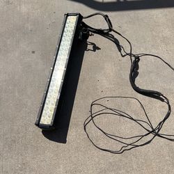 Light Bar No Mount