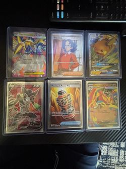 Pokemon card