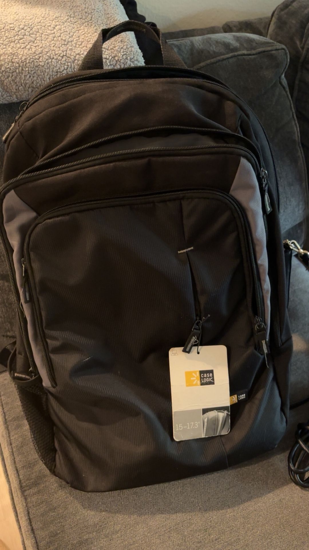 Laptop Work Backpack 