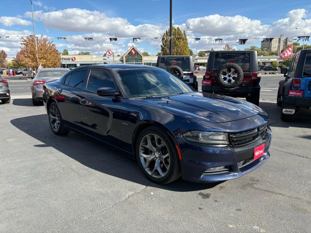 2015 Dodge Charger