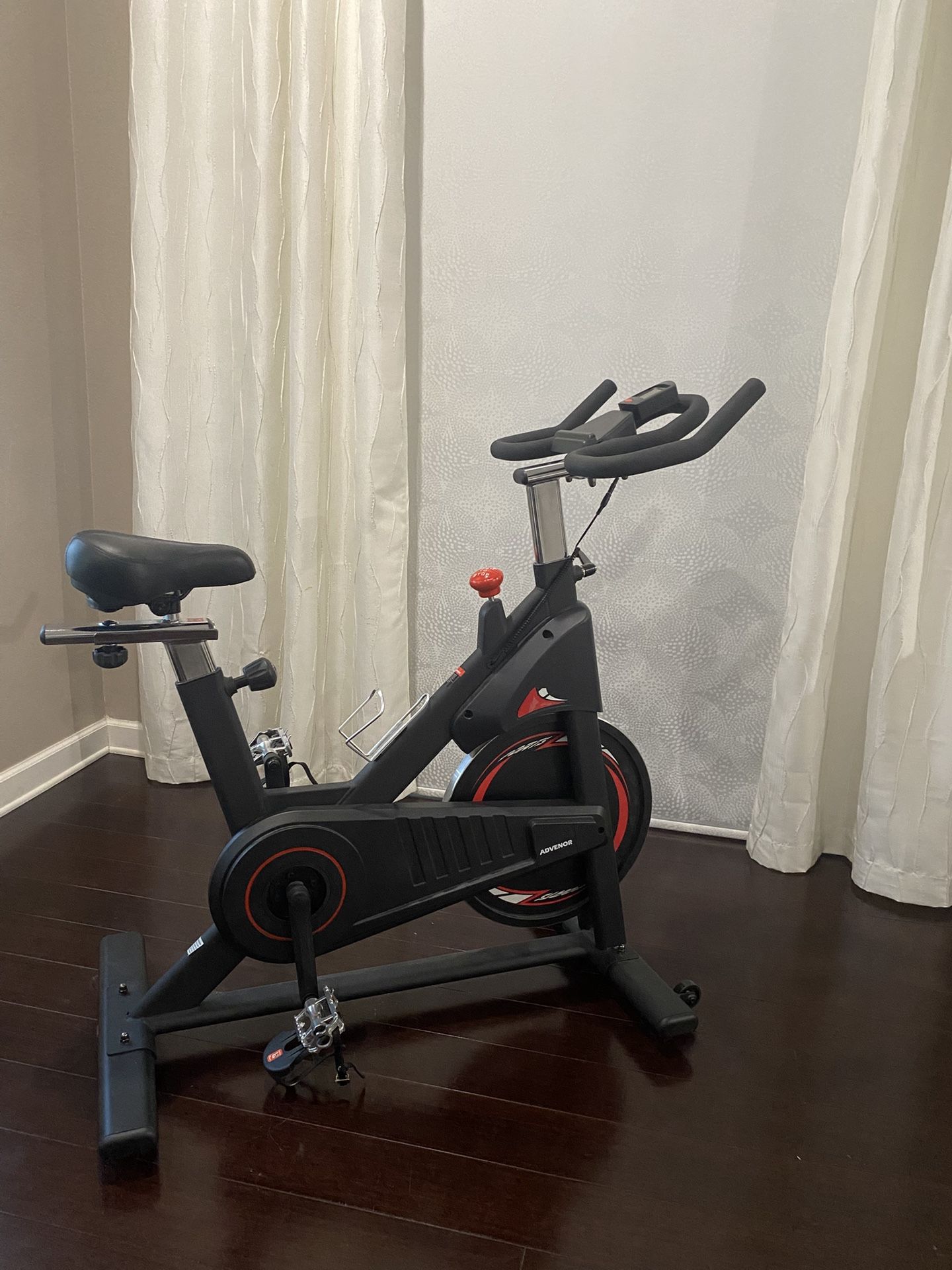 Exercise Bike (2022)