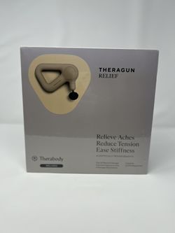Therabody Theragun Relief Massage Gun