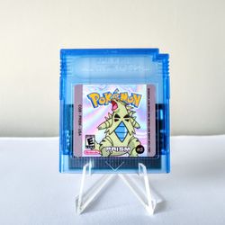 Pokemon Prism GBC Game (Spanish Version)