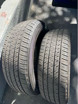235/60/18 Bridgestone