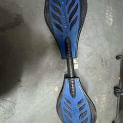 Ripstick Castor Board Blue 