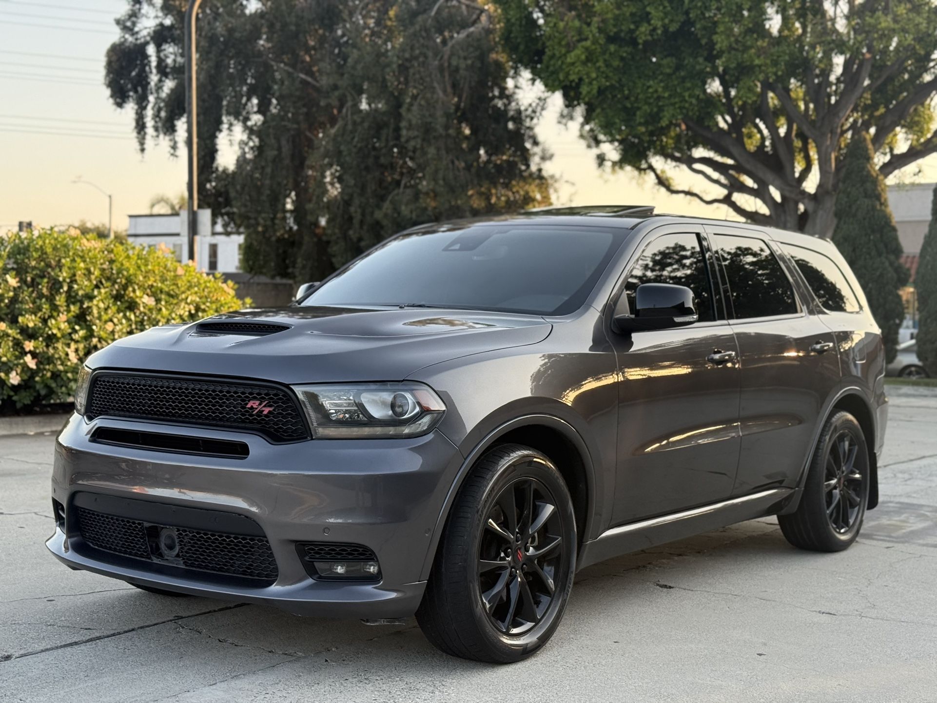 2018 Dodge Durango