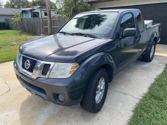 2015 Nissan Frontier