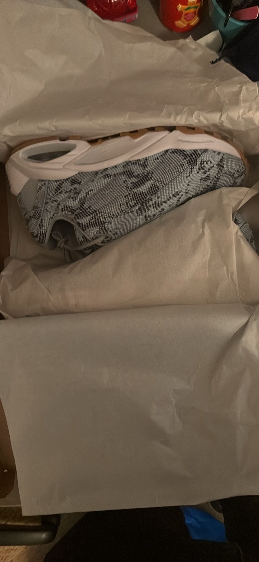 Nocta Snakeskin Size 10.5 DS