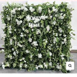 Flower Wall