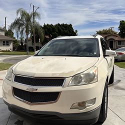 2011 Chevrolet Traverse LT