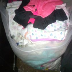 Baby Girl Clothes And Shoes New And Used 