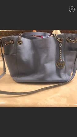 Baby Blue Michael Kors