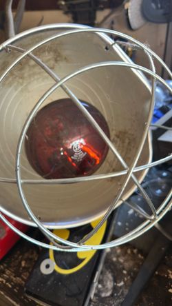 250 w heat lamp