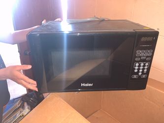 Haier Microwave