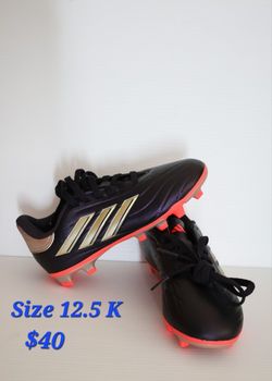 Adidas Copa Size 12 1/2 KDS ⚽️⚽️
