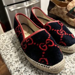 Woman Gucci Shoes 
