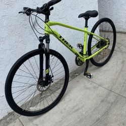 Trek Bike Mountain And Road 