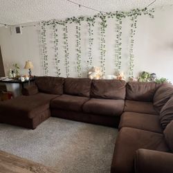 Three Piece Couch