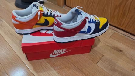 Nike dunk low