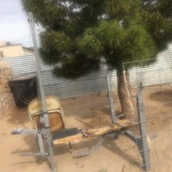 Bench Not Very Good Condition 