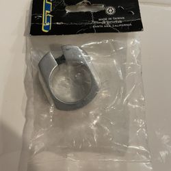 NOS Engraved GT Seat Clamp