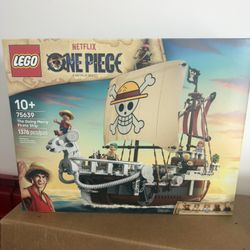 Lego One Piece 