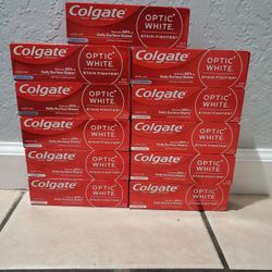 Colgate 4.2oz $25