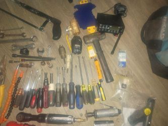Tools all good
