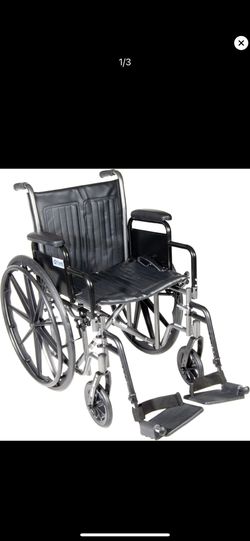 Brand New In Box Wheel Chair