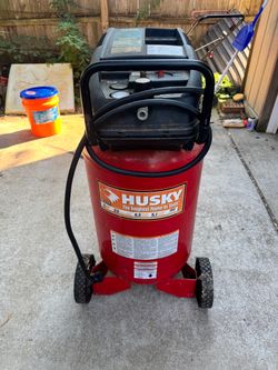 Air compressor