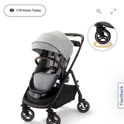 Graco Premier Modes Merge Stroller