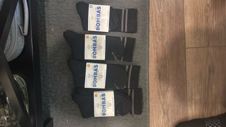 Bombas Socks