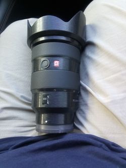 Sony FE 24-70mm f/2.8 GM Lens