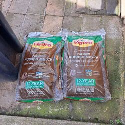 For parks and flowers