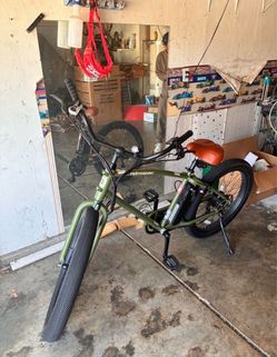 Retrospec e bike