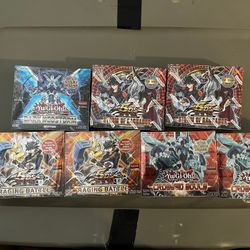 Yugioh Collection 
