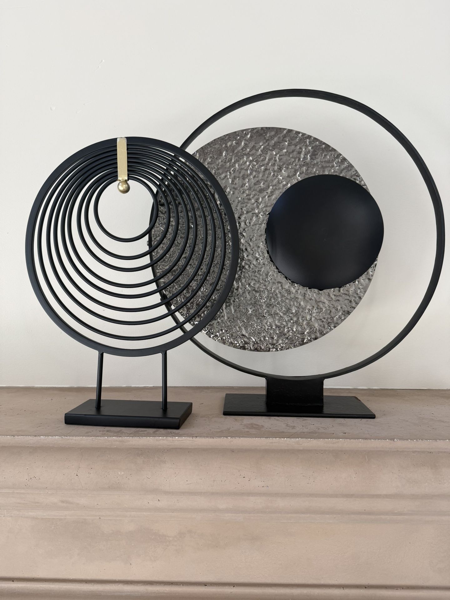 Contemporary Metal Sculpture