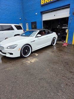 2015 BMW 650i