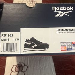 Composite Toe Reebok