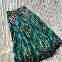 Colorful Skirt