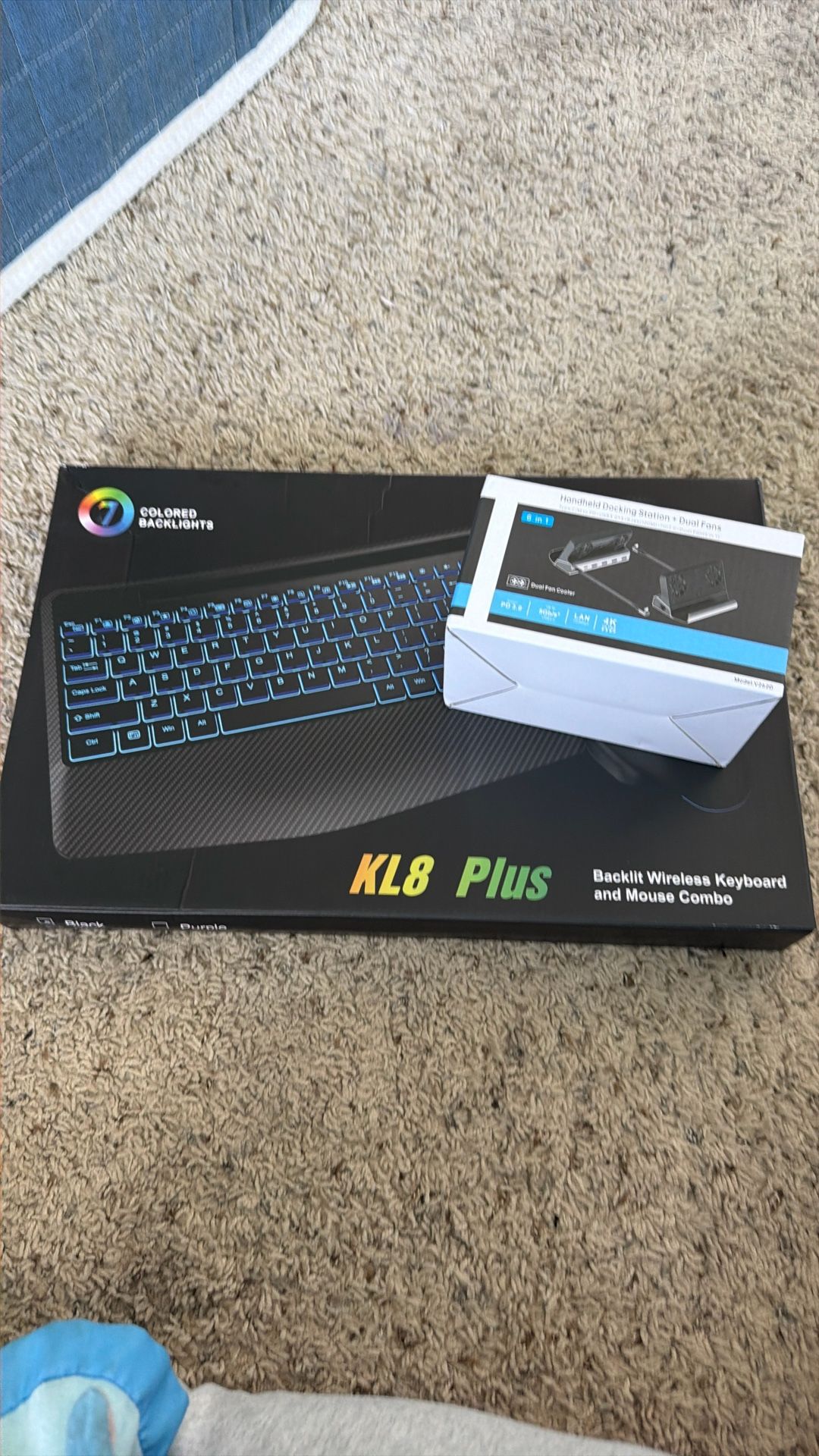 Key Board/Docking Station for Sell 