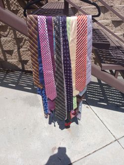 Dress Ties