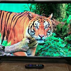 32" 720p Roku Smart LED TV Model 2016