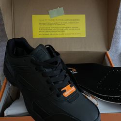 Men’s Work Shoes, Size 9.5M