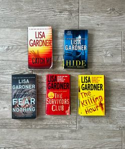 Lisa Garner Books