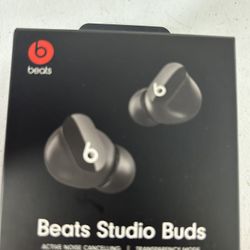 Beats studio Buds