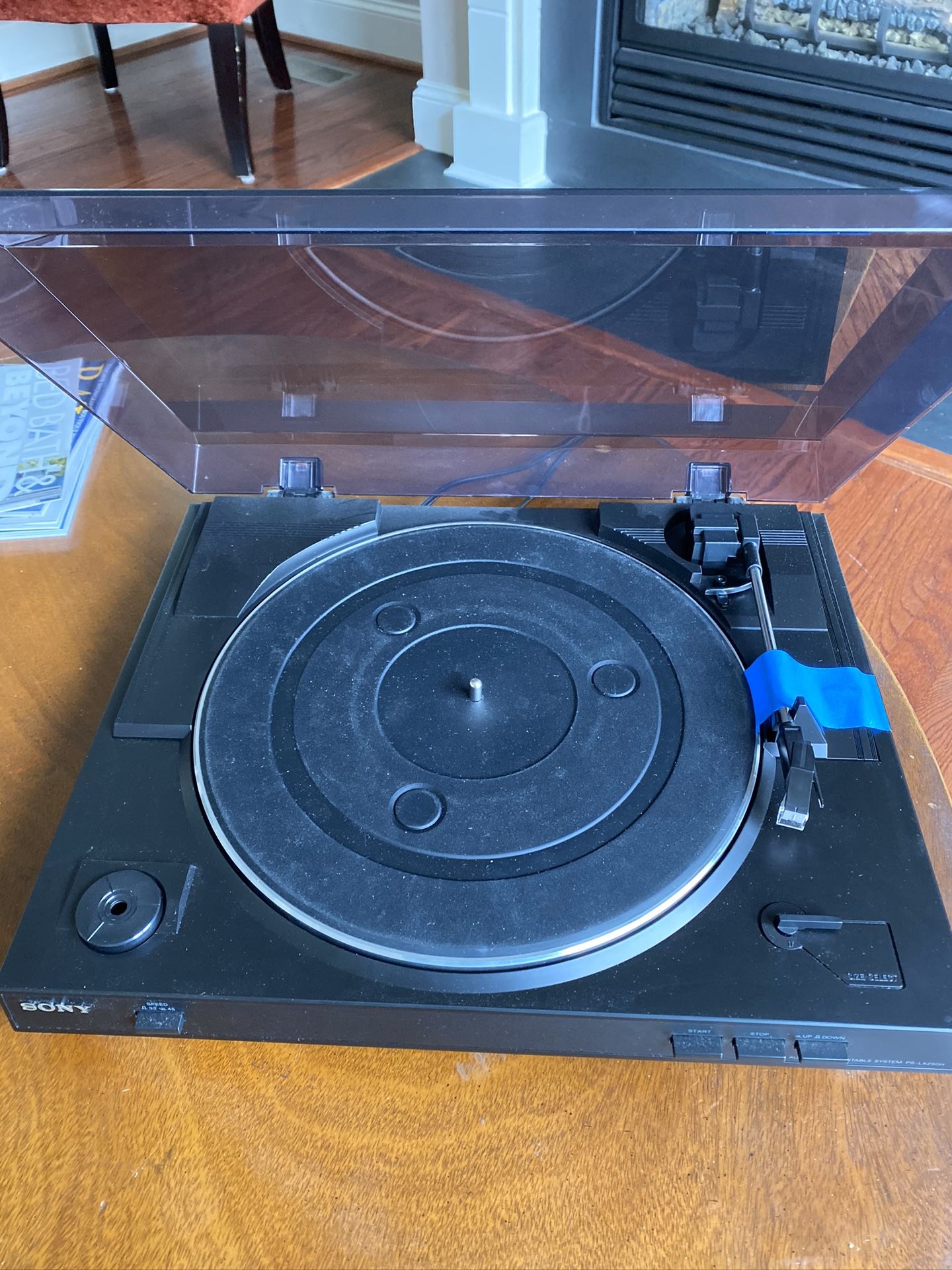 Sony turntable for Sale in Raleigh, NC OfferUp