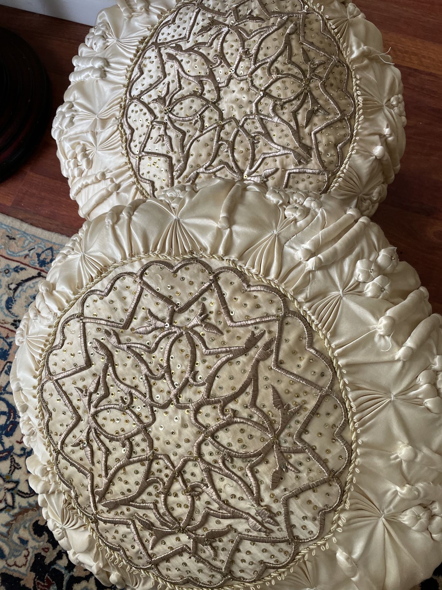 Decorative Floor Pillows